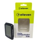 Ciclo Computador 17 Funções Wireless Led