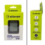 Ciclo Computador 17 Funções Wireless Led