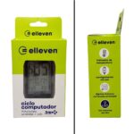 Ciclo Computador 11 Funções Wireless Usb Led