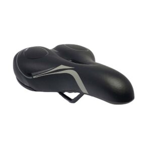 Selim City Confort Vazado + Gel + Memory Foam 266x189mm
