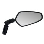 Espelho Retrovisor Mini Triangular Com Regulagem