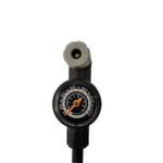 Bomba Oficina Automática Com Manômetro 120 Psi