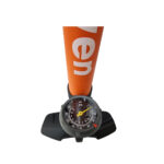 Bomba Oficina Automática Com Manômetro Extra Light 160 Psi