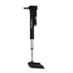 Bomba Mini Automática Telescópica Com Manômetro 120 Psi
