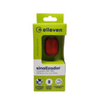 Pisca Sinalizador 24 Leds 50 Lumens Alumínio Usb