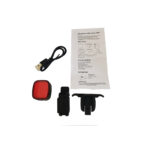 Pisca Sinalizador 24 Leds 50 Lumens Alumínio Usb
