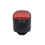 Pisca Sinalizador 24 Leds 50 Lumens Alumínio Usb