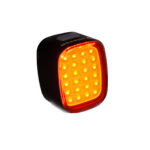 Pisca Sinalizador 24 Leds 50 Lumens Alumínio Usb