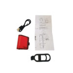 PISCA SINALIZADOR 91 LEDS 50 LUMENS USB