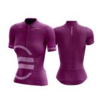 Camisa Ciclismo Feminina Adrenalin