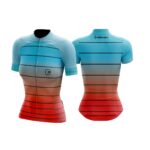 Camisa Ciclismo Feminina Macam