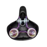 Selim 2 Molas Confort Urban Rainbow 250mmx195mm