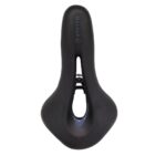 Selim Mtb Vazado Longo Preto 280mmx150mm