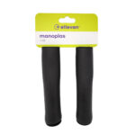 Manopla Mtb Espuma Siliconada Com Plug 136mm