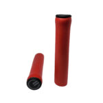 Manopla Mtb Espuma Siliconada Com Plug 136mm