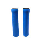 Manopla Mtb Espuma Siliconada Com Plug 136mm