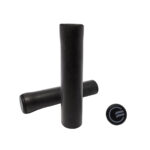 Manopla Mtb Silicone Com Plug 130mm