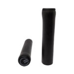 Manopla Mtb Silicone Com Plug 130mm