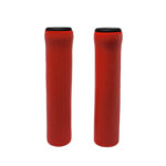 Manopla Mtb Silicone Com Plug 130mm