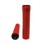 Manopla Mtb Silicone Com Plug 130mm