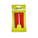 Manopla Mtb Silicone Com Plug 130mm