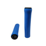 Manopla Mtb Silicone Com Plug 130mm