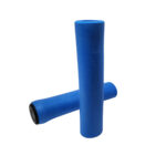 Manopla Mtb Silicone Com Plug 130mm