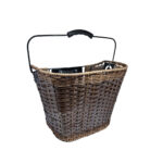 Cesta em Nylon e Vime