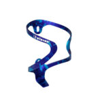 Suporte Garrafa Aluminio T6 Premium Camuflado Azul