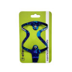 Suporte Garrafa Aluminio T6 Premium Camuflado Azul
