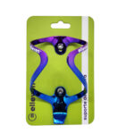 Suporte Garrafa Aluminio T6 Bicolor Gradient Roxo/Azul