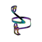 Suporte Garrafa Aluminio T6 New Rainbow