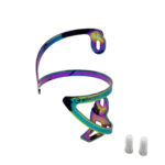 Suporte Garrafa Aluminio T6 New Rainbow