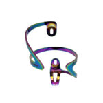 Suporte Garrafa Aluminio T6 New Rainbow