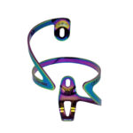 Suporte Garrafa Aluminio T6 New Rainbow
