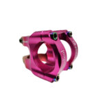 Suporte de Guidão em Alumínio CNC 35 mm x 31.8 mm Bicolor Gradient