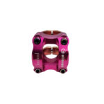 Suporte de Guidão em Alumínio CNC 35 mm x 31.8 mm Bicolor Gradient
