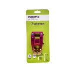 Suporte de Guidão em Alumínio CNC 45mm x 31.8 mm Bicolor Gradient