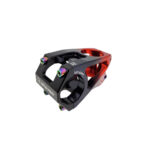 Suporte de Guidão em Alumínio CNC 45mm x 31.8 mm Bicolor Gradient