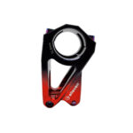 Suporte de Guidão em Alumínio CNC 45mm x 31.8 mm Bicolor Gradient