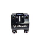 Suporte de Guidão em Alumínio CNC 45mm x 31.8 mm Bicolor Gradient