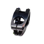 Suporte de Guidão em Alumínio CNC 45mm x 31.8 mm Bicolor Gradient