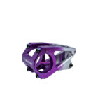 Suporte de Guidão em Alumínio CNC 45mm x 31.8 mm Bicolor Gradient