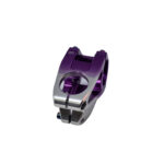 Suporte de Guidão em Alumínio CNC 45mm x 31.8 mm Bicolor Gradient