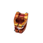 Suporte de Guidão em Alumínio CNC 35mm x 31.8 mm Camuflado