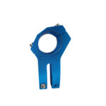 Suporte Guidão Colors Alumínio T6 Cnc 45mm X 31.8mm