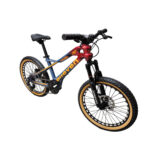 Mini Bicicleta MTB 2023