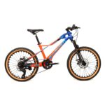 Mini Bicicleta MTB 2023