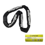Cadeado Corrente+Nylon Com Segredo 6mm X 900mm