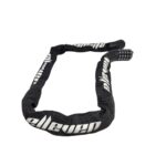 Cadeado Corrente+Nylon Com Segredo 6mm X 900mm